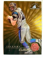 Kerry Collins [Artist's Proof] #12 Football Cards 1997 Pinnacle Inscriptions Prices