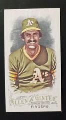 Rollie Fingers [Mini A & G Brooklyn Back] #19 Baseball Cards 2016 Topps Allen & Ginter Prices