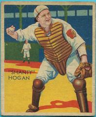 Shanty Hogan #20 Baseball Cards 1934 Diamond Stars Prices