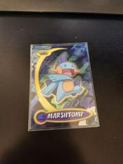 Marshtomp [Foil] #43 Pokemon 2004 Topps Advanced Challenge Prices