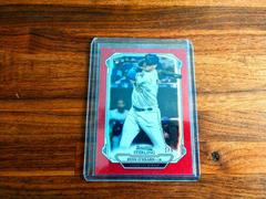 Ryan O'Hearn [Red Refractor] #BSR-68 Baseball Cards 2019 Bowman Sterling Prices