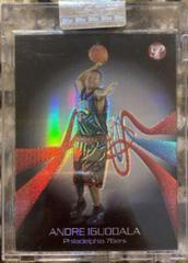 Andre Iguodala [Refractor] Basketball Cards 2004 Topps Pristine Prices