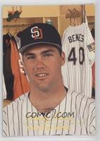 ANDY BENES #131 Baseball Cards 1994 Studio Prices