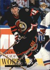 Alexei Yashin #554 Hockey Cards 1994 Upper Deck Prices