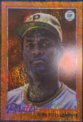 Roberto Clemente [Orange Hot Foil] #192 Baseball Cards 2022 Topps Archives Prices