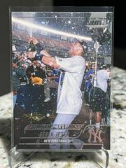 Derek Jeter [Photographer's Proof] #35 Baseball Cards 2022 Stadium Club Prices