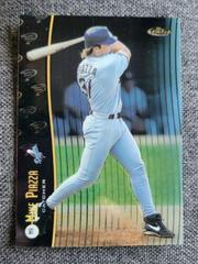 Mike Piazza Baseball Cards 1998 Finest Mystery Prices
