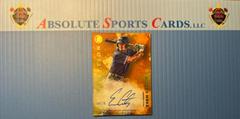 Evan Carter [Orange] #PA-EC Baseball Cards 2021 Bowman Inception Autographs Prices