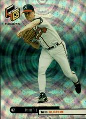 Tom Glavine #9 Baseball Cards 1999 Upper Deck Hologrfx Prices