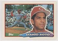 MARIO SOTO #119 Baseball Cards 1988 Topps Big Prices