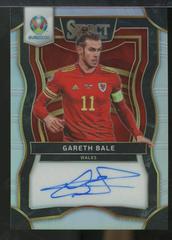 Gareth Bale #SI-GB Soccer Cards 2020 Panini Select UEFA Euro Signatures Prices