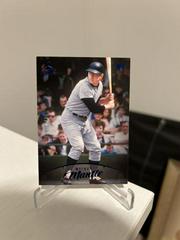 Mickey Mantle [Blue] #26 Baseball Cards 2023 Panini Chronicles Luminance Prices