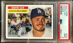 Gavin Lux Baseball Cards 2020 Topps Choice Prices