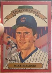 Mike Bielecki Baseball Cards 1989 Donruss Diamond Kings Prices