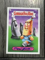 ESTHER Island [Autograph] Garbage Pail Kids Go on Vacation Prices