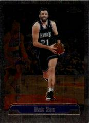 Vlade Divac #55 Basketball Cards 1999 Topps Chrome Prices