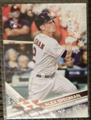 Alex Bregman #47 Baseball Cards 2017 Topps Holiday Prices