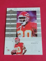 Dante Hall Football Cards 2000 Upper Deck Graded Prices