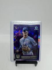 Bobby Witt Jr. [Purple] #72 Baseball Cards 2022 Topps Chrome Sapphire Prices