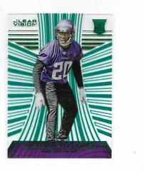 Mackensie Alexander [Emerald] Football Cards 2016 Panini Clear Vision Prices