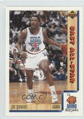Joe Dumars Basketball Cards 1991 Upper Deck International Prices