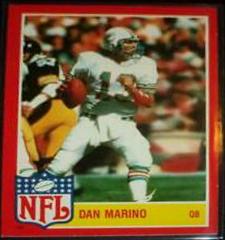 Dan Marino Football Cards 1985 Topps NFL Star Set Prices