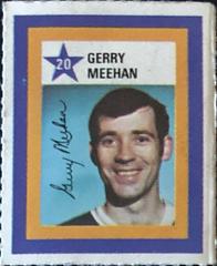 Gerry Meehan Hockey Cards 1970 Colgate Stamps Prices