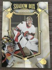 Mads Sogaard #SB-43 Hockey Cards 2022 SPx Shadow Box Prices