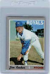 Jim Rooker #222 Baseball Cards 1970 Topps Prices