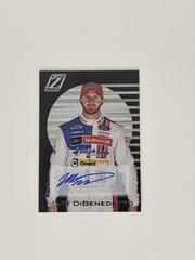 Matt DiBenedetto [Autograph] #19 Racing Cards 2021 Panini Chronicles NASCAR Zenith Prices