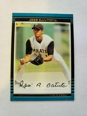 Jose Bautista [Gold] Baseball Cards 2002 Bowman Prices