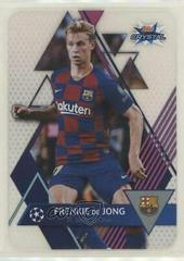 Frenkie de Jong Soccer Cards 2019 Topps UEFA Champions League Crystal Prices