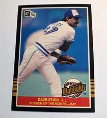 Dave Stieb Baseball Cards 1985 Donruss Highlights Prices