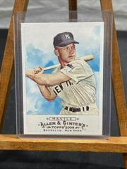 Mickey Mantle #136 Baseball Cards 2009 Topps Allen & Ginter Prices