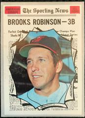Brooks Robinson Baseball Cards 1970 Topps Prices