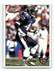 Vashone Adams #23 Football Cards 1997 Pacific Philadelphia Prices