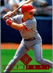 Jeff Frye #334 Baseball Cards 1995 Ultra Prices