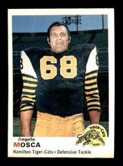 Angelo Mosca #14 Football Cards 1970 O Pee Chee CFL Prices