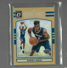 Buddy Hield [Orange] #6 Basketball Cards 2016 Panini Donruss Optic Rookie Kings Prices