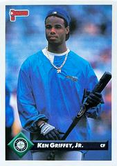 Ken Griffey Jr. Baseball Cards 1993 Donruss Prices