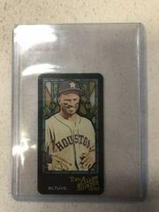 Jose Altuve [Mini Stained Glass] Baseball Cards 2019 Topps Allen & Ginter Prices