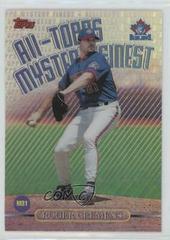Roger Clemens [Refractor] Baseball Cards 1999 Topps All Mystery Finest Prices