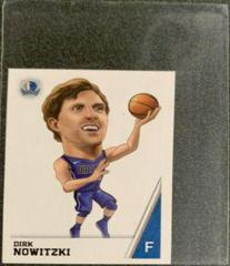 Dirk Nowitzki Basketball Cards 2018 Panini Stickers Prices