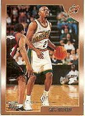 Greg Anthony #84 Basketball Cards 1998 Topps Prices