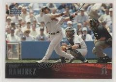 Manny Ramirez #93 Baseball Cards 2004 Upper Deck Prices
