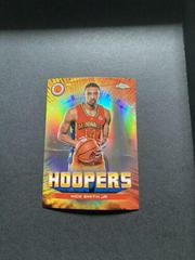 Nick Smith Jr [Orange Basketball] Basketball Cards 2022 Topps Chrome McDonald's All-American Hoopers Prices