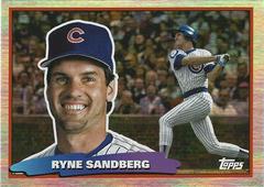 Ryne Sandberg #88BF-41 Baseball Cards 2022 Topps Archives 1988 Big Foil Prices
