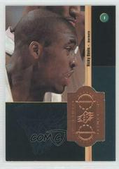 Ricky Davis #231 Basketball Cards 1998 Spx Finite Prices