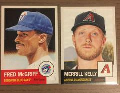 Merrill Kelly Baseball Cards 2020 Topps Living Prices
