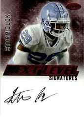 Storm Duck #NLS-SD Football Cards 2023 Sage Next Level Signatures Prices